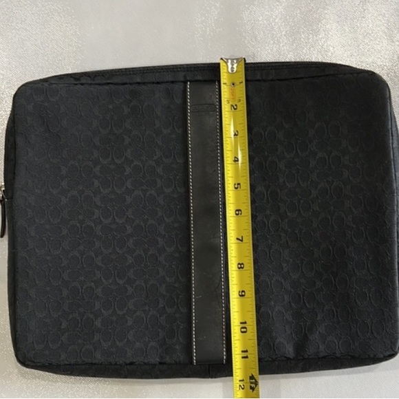 Coach Computer Bag - Picture 3 of 9